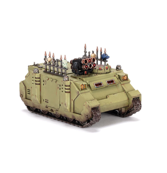 Warhammer®-40.000: Combat Patrol - Death Guard