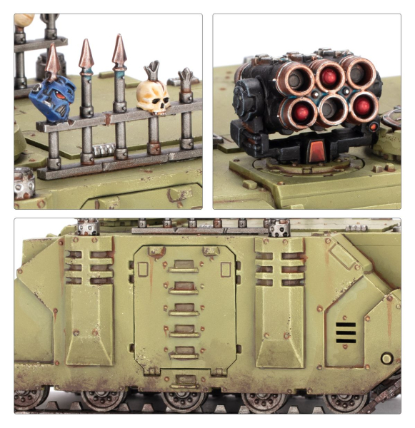 Warhammer®-40.000: Combat Patrol - Death Guard