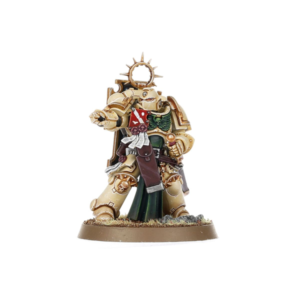 Warhammer®-40.000: Combat Patrol - Dark Angels
