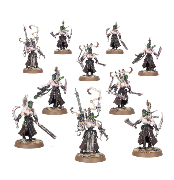 Warhammer®-40.000 - Combat Patrol: Drukhari