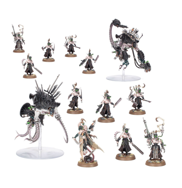 Warhammer®-40.000 - Combat Patrol: Drukhari