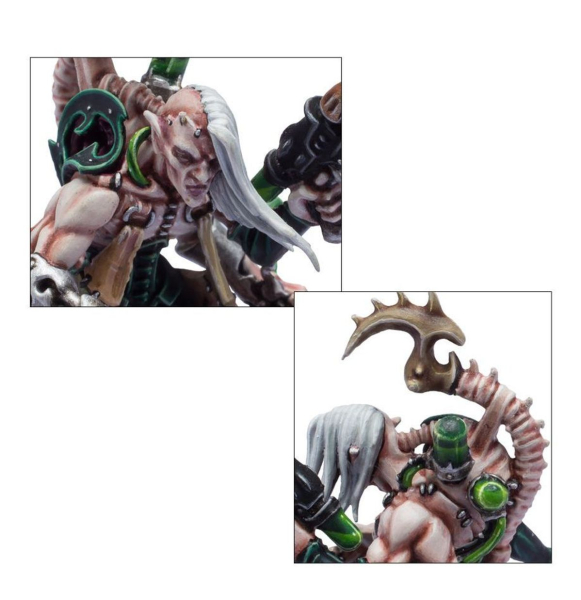 Warhammer®-40.000 - Combat Patrol: Drukhari