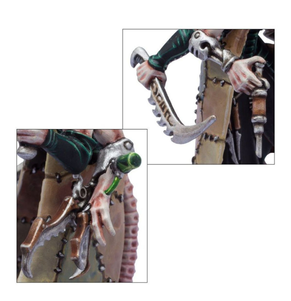 Warhammer®-40.000 - Combat Patrol: Drukhari