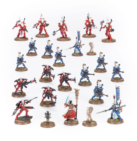 Warhammer®-40.000: Combat Patrol - Aeldari