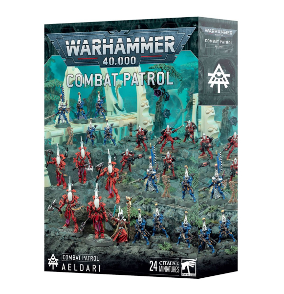 Warhammer®-40.000: Combat Patrol - Aeldari