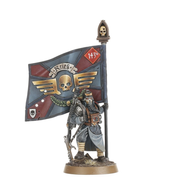 Warhammer®-40.000 - Combat Patrol: Death Korps of Krieg