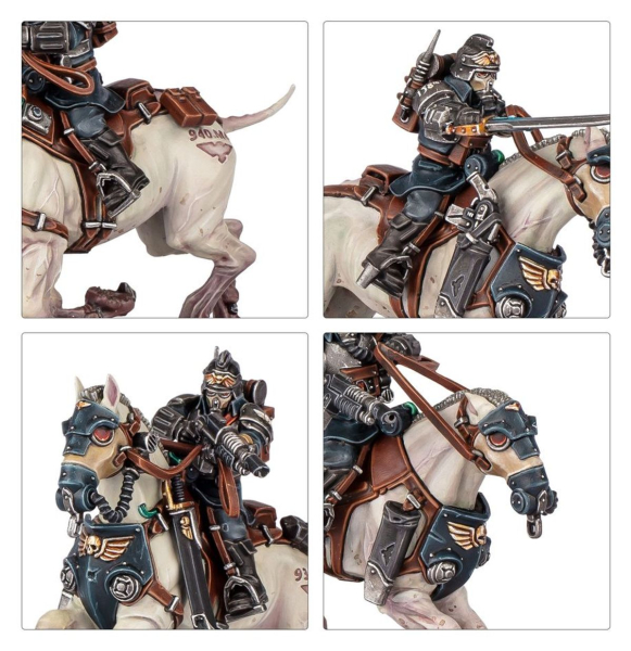 Warhammer®-40.000 - Combat Patrol: Death Korps of Krieg