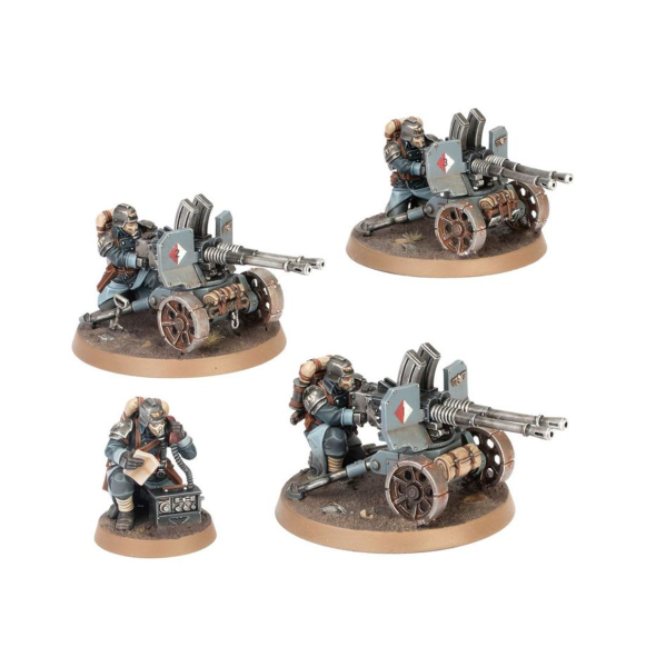Warhammer®-40.000 - Combat Patrol: Death Korps of Krieg