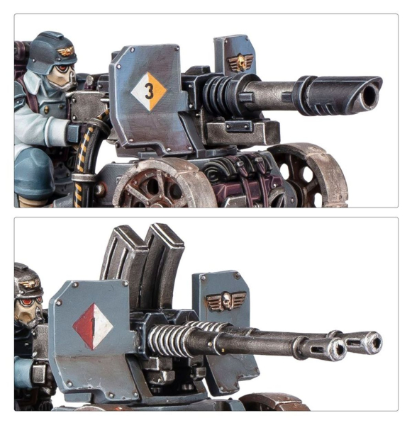 Warhammer®-40.000 - Combat Patrol: Death Korps of Krieg