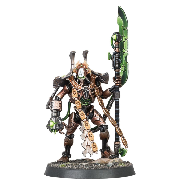 Warhammer®-40.000: Combat Patrol - Necrons