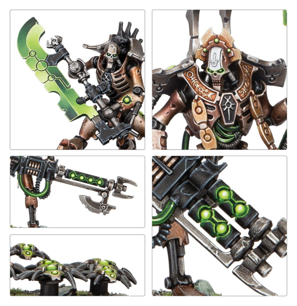 Warhammer®-40.000: Combat Patrol - Necrons