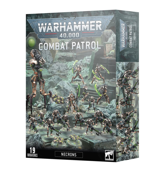 Warhammer®-40.000: Combat Patrol - Necrons