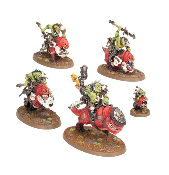 Warhammer®-40.000: Combat Patrol - Orks