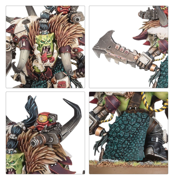 Warhammer®-40.000: Combat Patrol - Orks