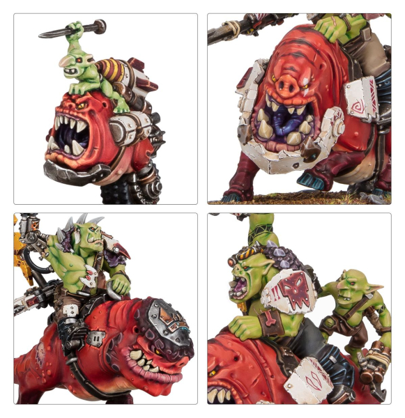 Warhammer®-40.000: Combat Patrol - Orks