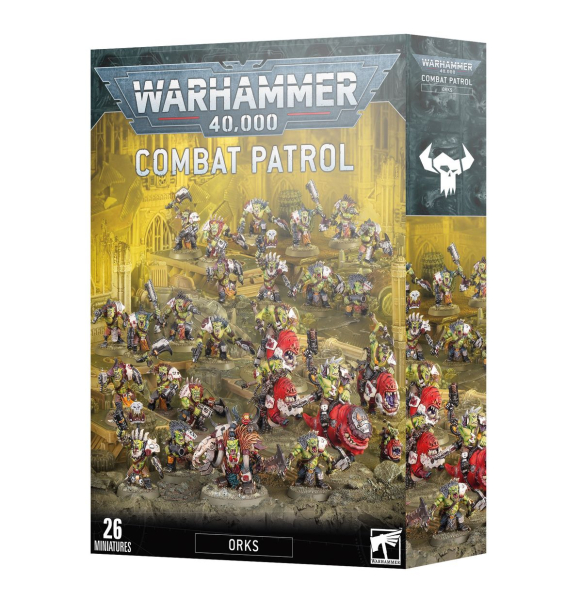 Warhammer®-40.000: Combat Patrol - Orks