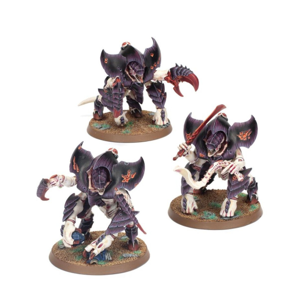 Warhammer®-40.000 - Combat Patrol: Tyranid Assault Brood