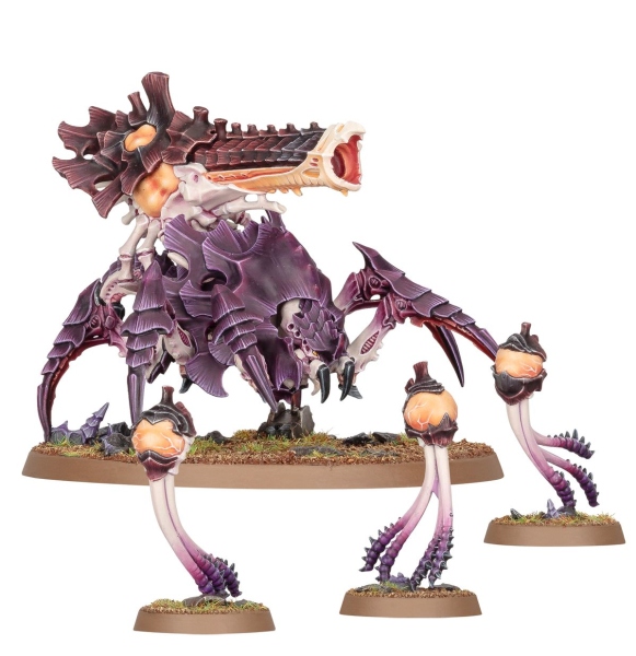 Warhammer®-40.000 - Combat Patrol: Tyranid Assault Brood