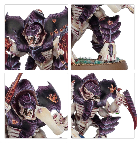 Warhammer®-40.000 - Combat Patrol: Tyranid Assault Brood