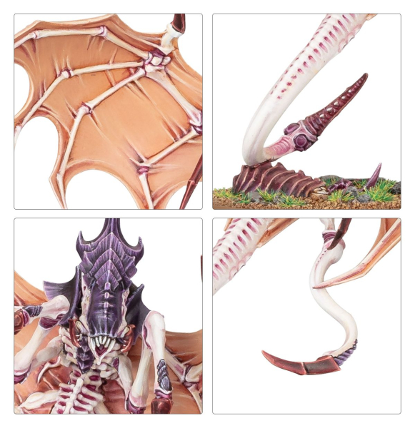Warhammer®-40.000 - Combat Patrol: Tyranid Assault Brood