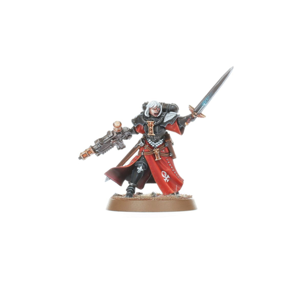 Warhammer®-40.000: Combat Patrol -Adeptus Sororitas