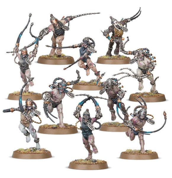 Warhammer®-40.000: Combat Patrol -Adeptus Sororitas