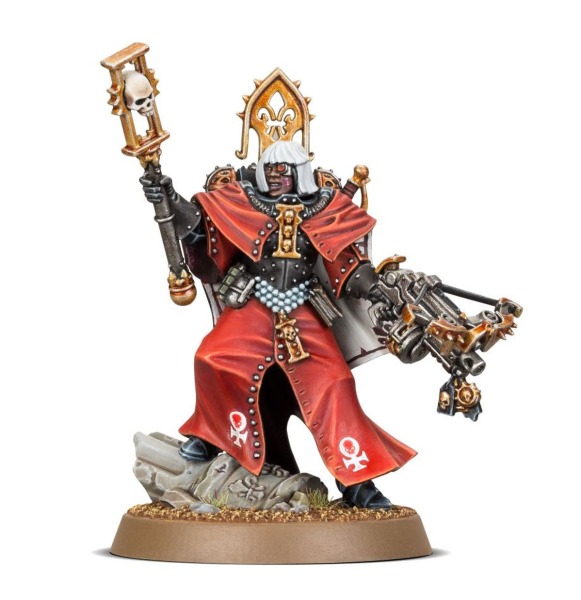 Warhammer®-40.000: Combat Patrol -Adeptus Sororitas