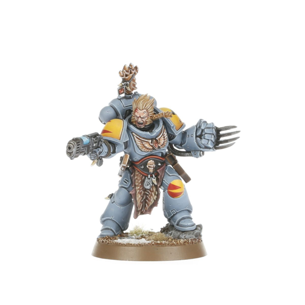 Warhammer®-40.000 - Combat Patrol: Space Wolves
