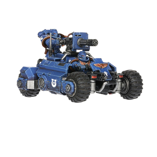 Warhammer®-40.000 - Combat Patrol: Salamanders