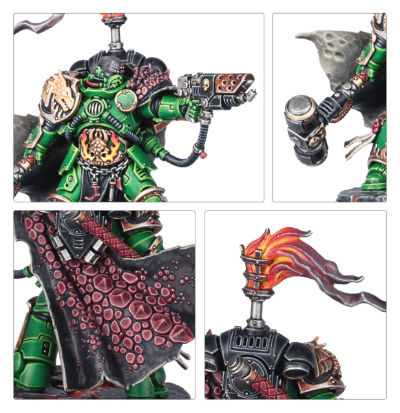 Warhammer®-40.000 - Combat Patrol: Salamanders