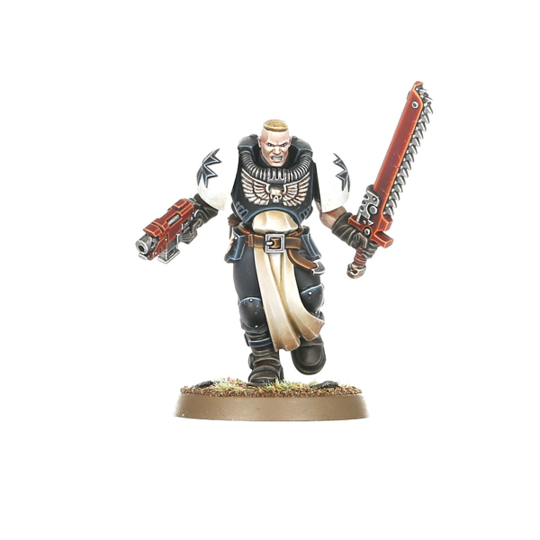 Warhammer®-40.000 - Combat Patrol: Black Templars