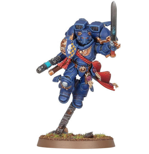 Warhammer®-40.000 - Combat Patrol: Raven Guard