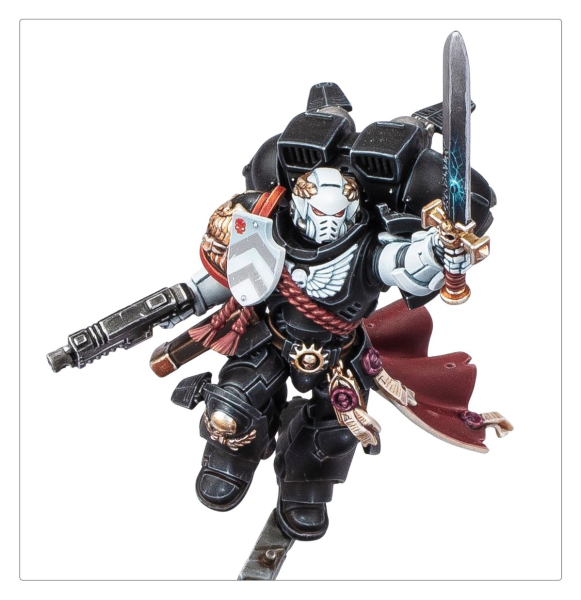 Warhammer®-40.000 - Combat Patrol: Raven Guard