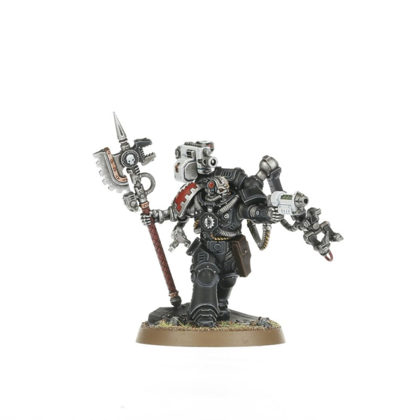 Warhammer®-40.000: Combat Patrol - Iron Hands