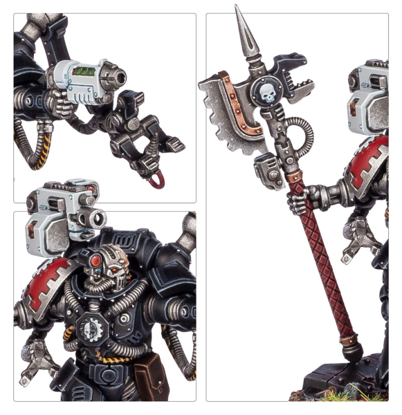 Warhammer®-40.000: Combat Patrol - Iron Hands