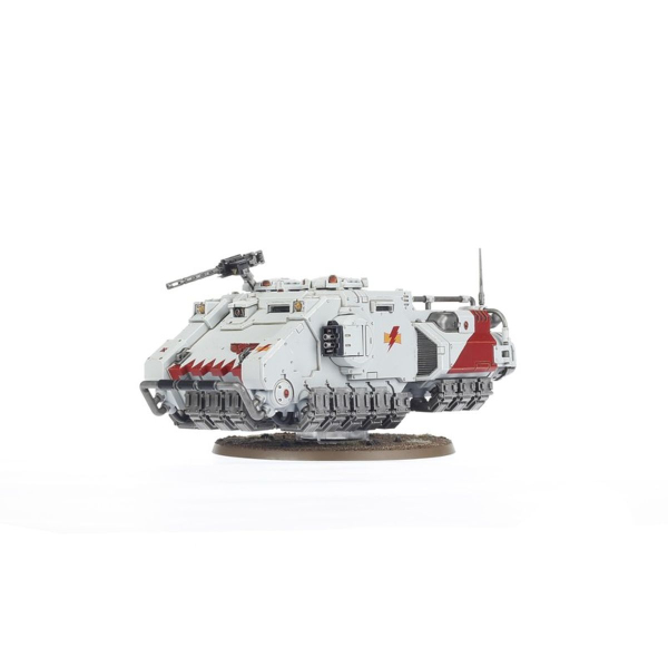 Warhammer®-40.000: Combat Patrol - White Scars