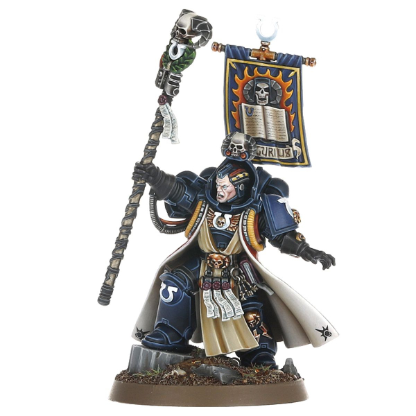 Warhammer®-40.000 - Combat Patrol: Ultramarines