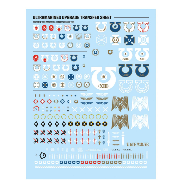 Warhammer®-40.000 - Combat Patrol: Ultramarines