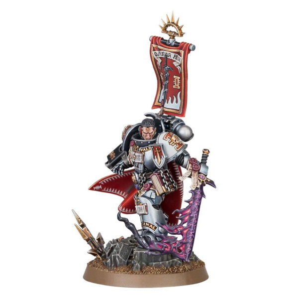 Warhammer®-40.000 - Combat Patrol: Grey Knights