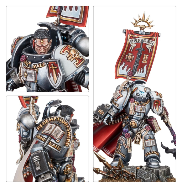 Warhammer®-40.000 - Combat Patrol: Grey Knights