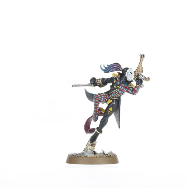Warhammer®-40.000: Combat Patrol - Harlequins