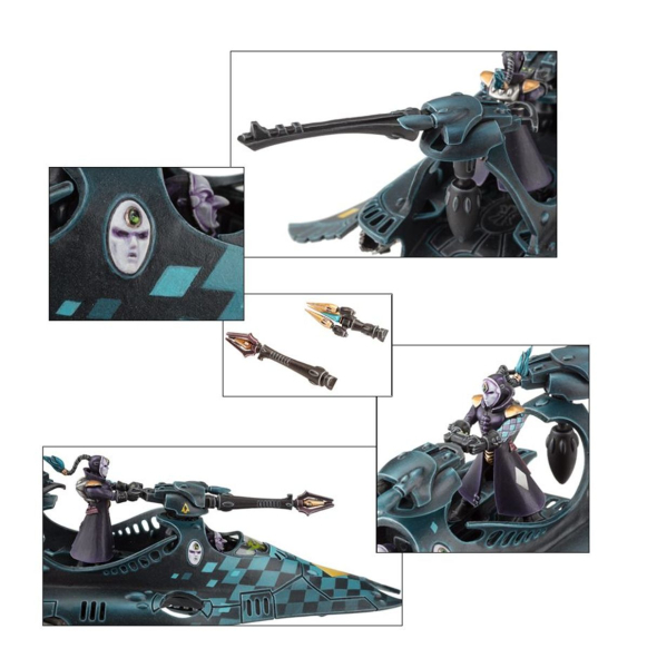 Warhammer®-40.000: Combat Patrol - Harlequins