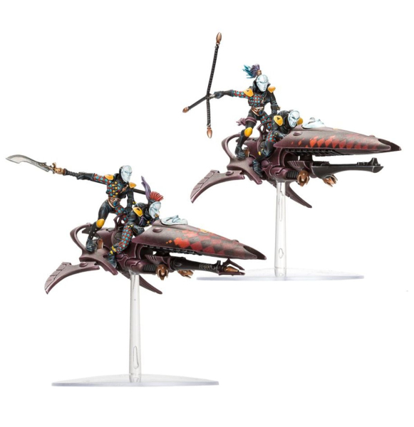 Warhammer®-40.000: Combat Patrol - Harlequins