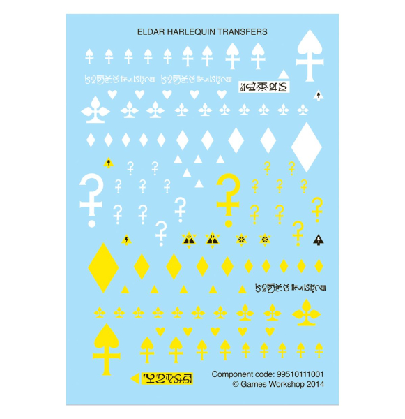 Warhammer®-40.000: Combat Patrol - Harlequins