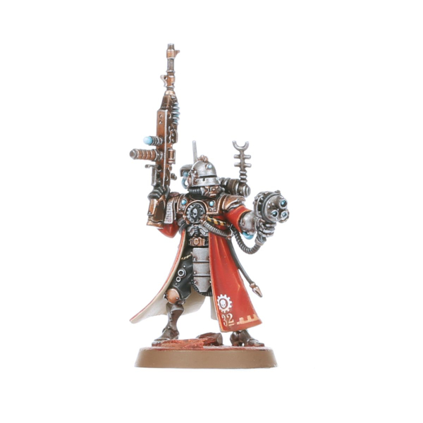 Warhammer®-40.000: Combat Patrol - Adeptus Mechanicus