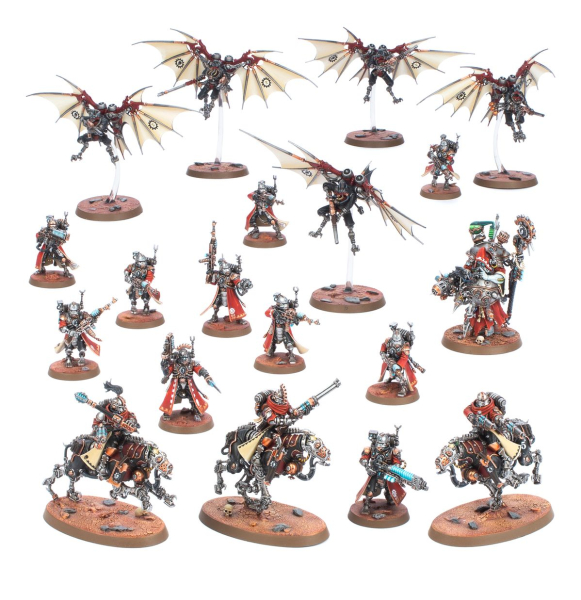 Warhammer®-40.000: Combat Patrol - Adeptus Mechanicus