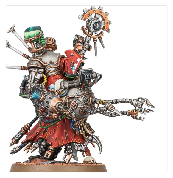 Warhammer®-40.000: Combat Patrol - Adeptus Mechanicus