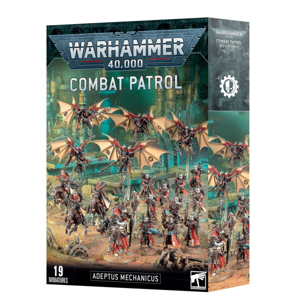 Warhammer®-40.000: Combat Patrol - Adeptus Mechanicus