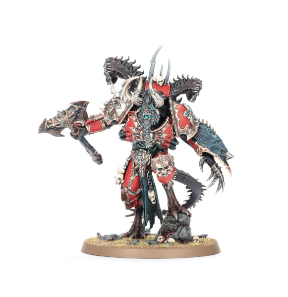 Warhammer®-40.000: Combat Patrol - World Eaters