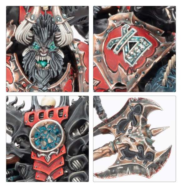 Warhammer®-40.000: Combat Patrol - World Eaters